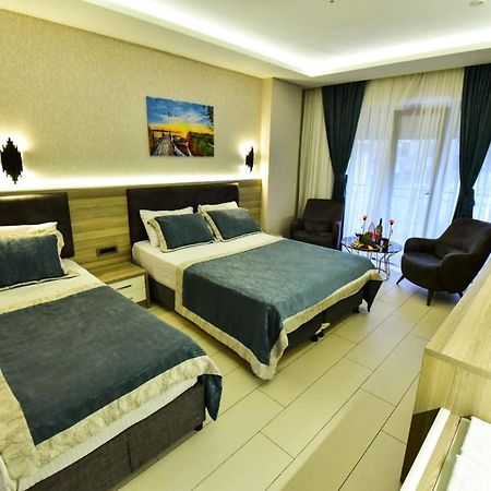 Restwon Suit Istanbul Exterior photo