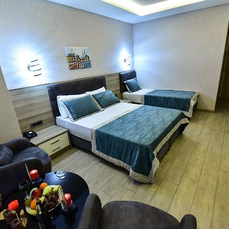 Restwon Suit Istanbul Exterior photo