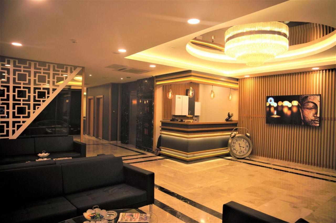 Restwon Suit Istanbul Exterior photo