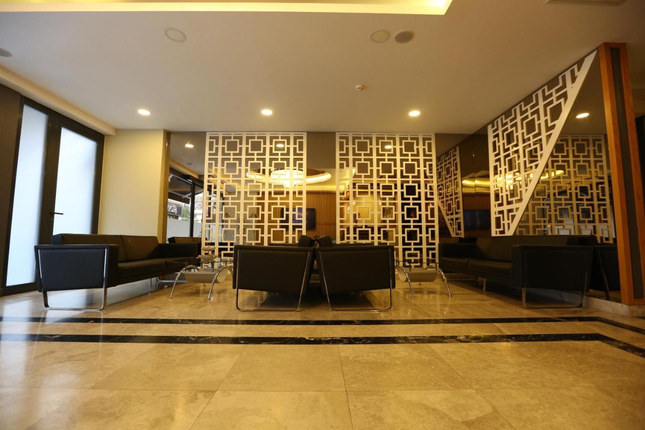 Restwon Suit Istanbul Exterior photo