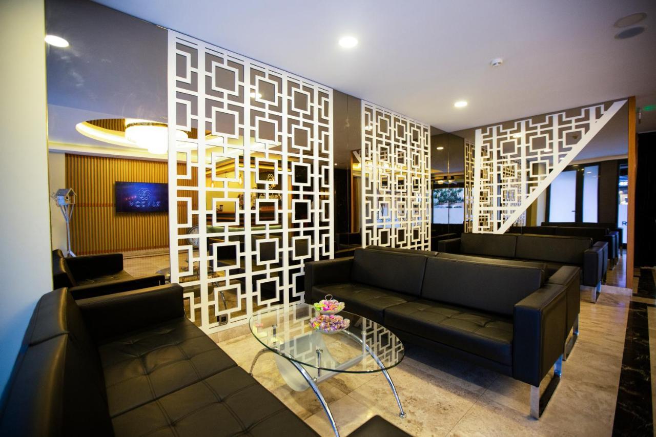 Restwon Suit Istanbul Exterior photo
