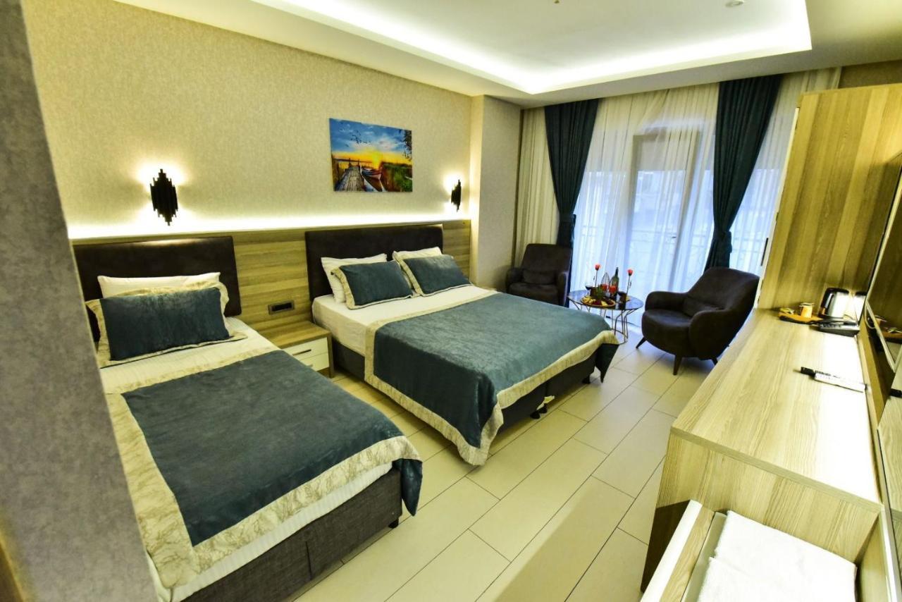 Restwon Suit Istanbul Exterior photo