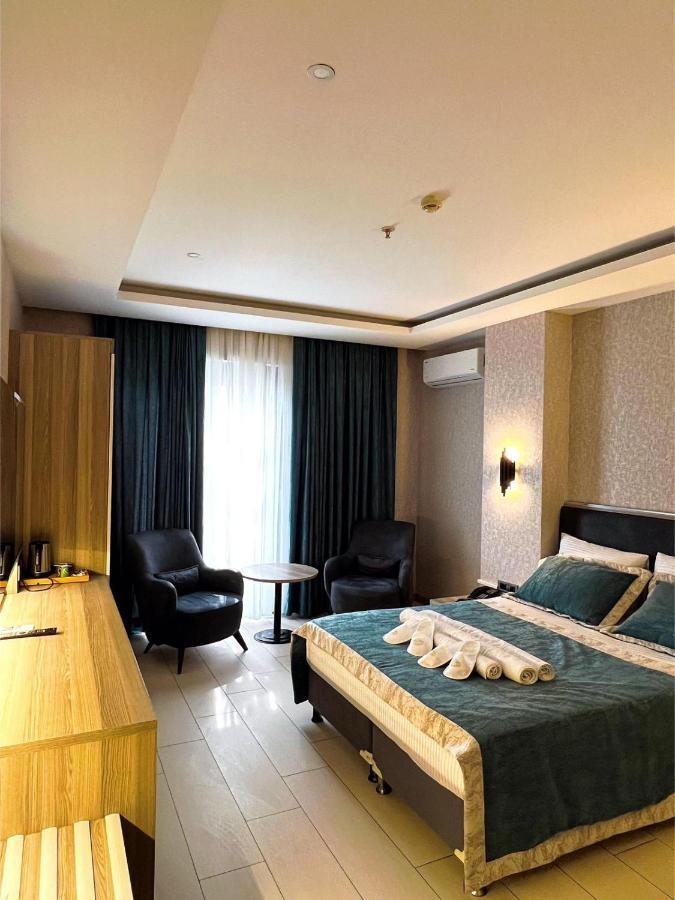 Restwon Suit Istanbul Exterior photo