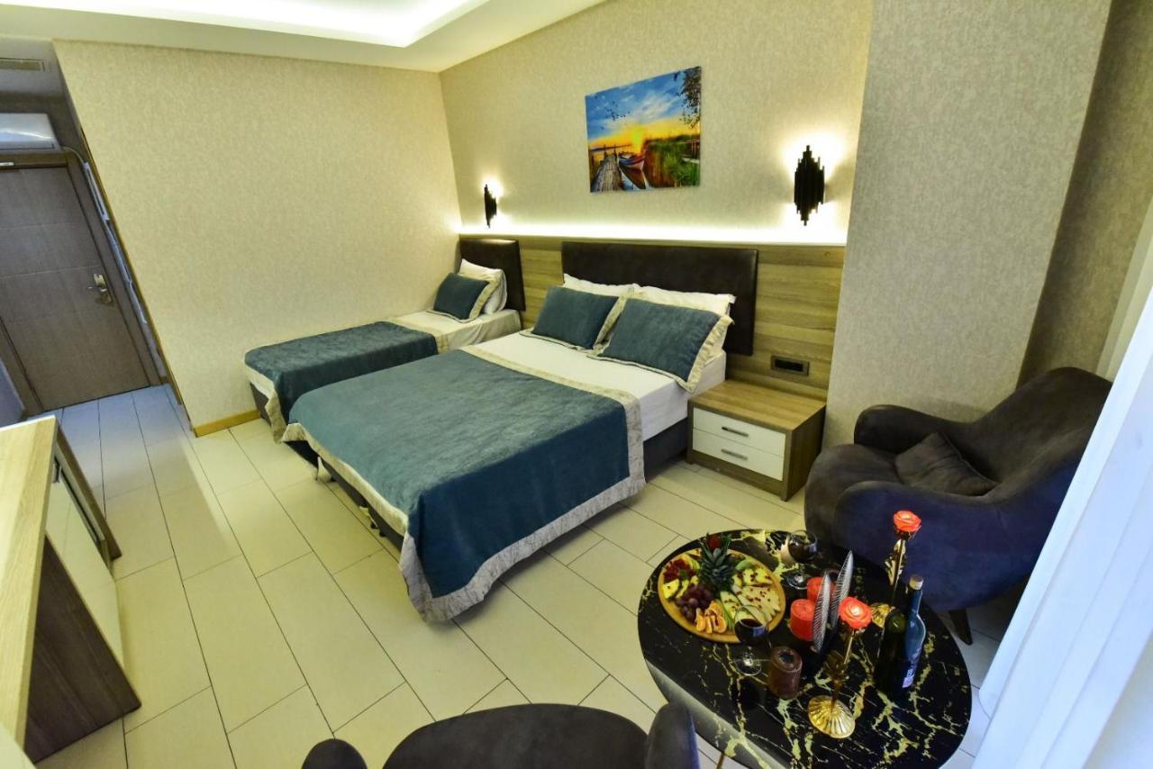 Restwon Suit Istanbul Exterior photo