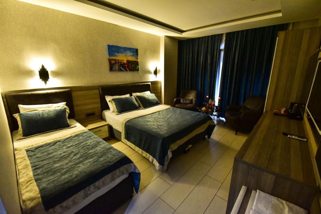 Restwon Suit Istanbul Exterior photo